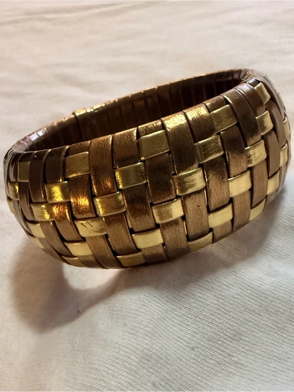 N/A vintage gold